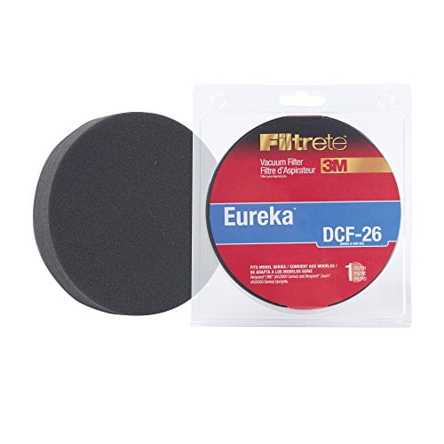 Eureka DCF-26 Allergen Vacuum Filter by 3M Filtrete