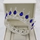 thumbnail image 1 of Zhuge Tiara de boda para novia, diadema de princesa, corona nupcial, joyería para el cabello con diamantes de imitación de cristal, decoración para princesa, novia, cumpleaños, graduación, boda (A), 1 of 4