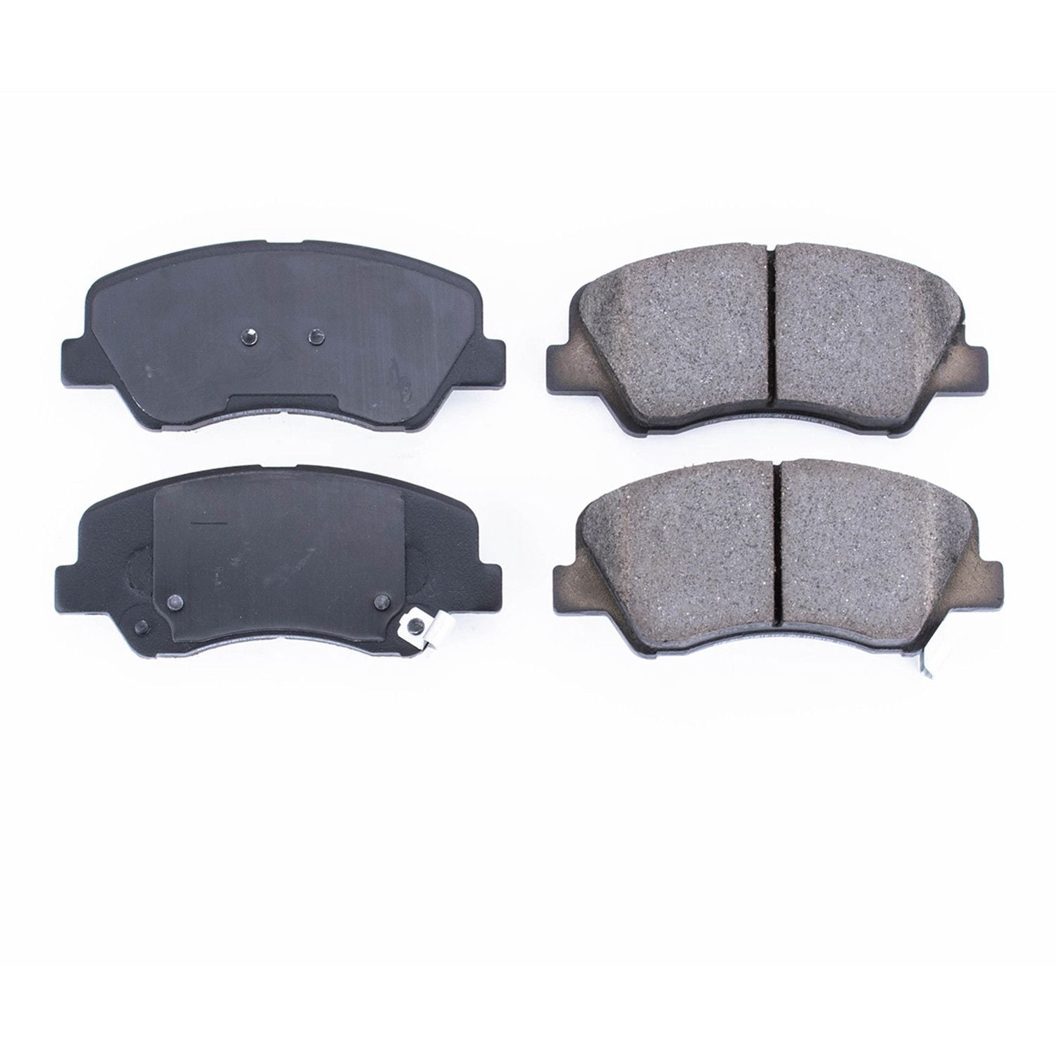 Power Stop Front Z16 Evolution Ceramic Brake Pads 16-1593