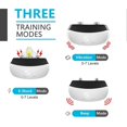 thumbnail image 1 of Dog Bark Barking Collar Rechargeable Anti Barking Training Collar Trainer with Three Efficient and Safe Modes for All Dog Breeds, 1 of 5