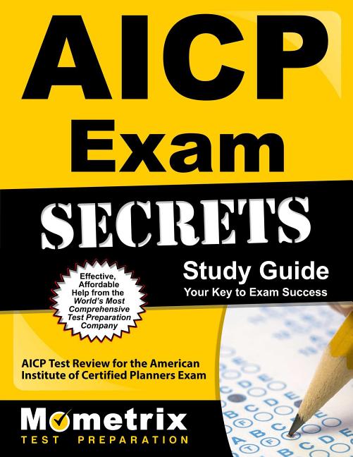 AICP Examsfragen