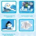 thumbnail image 4 of Duck Cartoon Grab Ball Game For Toddlers Kids Mini Claw Machine Toy Fun Candy, 4 of 7