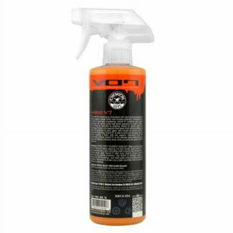 Chemical Guys WAC21116 Synthetic Quick Detailer, 16oz 
