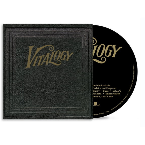 Pearl Jam - Vitology BLU-RAY AUDIO - Music & Performance - Blu-ray
