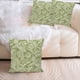 thumbnail image 5 of Funda de Almohada de Estilo Veraniego, Diseño Verde Natural, Material Suave y Cómodo, Ideal para Decorar El Sofá, El Coche o El Hogar, Uso Versátil, Fácil de Limpiar, Tamaño 45 X 45 Cm, Paquete de 1, 5 of 6
