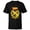 Black, variant on Marvel X-Men ’97 Trip Matching Family Vacation 2025 - Short Sleeve T-Shirt for Kids - Customized-White