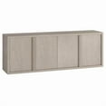 thumbnail image 5 of Savin Rectangular TV Stand for TV's up to 75" in Alder White, 5 of 9