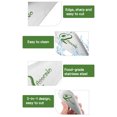 thumbnail image 2 of Mistaha Trancheuse d'Avocat 3-en-1 en Acier Inoxydable Coupe-Pitter Outil Multifonction, 2 of 8