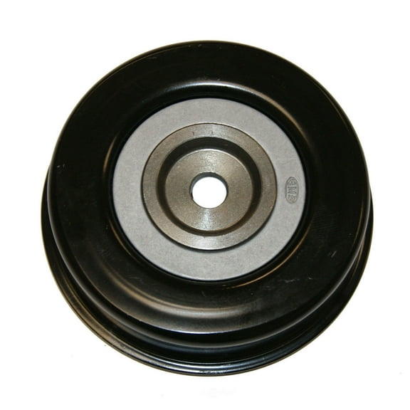 GMB 448-1090 Accessory Drive Belt Idler Pulley Fits select: 1989-2000 MITSUBISHI MONTERO, 1989 DODGE RAIDER