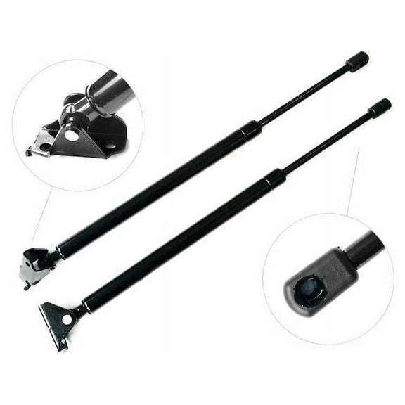 Rear Tailgate Lift Support Kit - Compatible with 1993 - 1998 Jeep Grand Cherokee 1994 1995 1996 1997