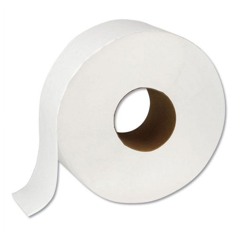 GEN Jrt Jr. 2-Ply Toilet Paper, 12 Rolls per Carton