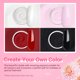 thumbnail image 2 of Kit de inicio en polvo para uñas de inmersión AZUREBEAUTY con 4 colores y accesorios, 2 of 8