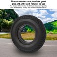 thumbnail image 3 of 200X50 Tires, Stable Electric Scooter Solid Tires  Grip  For Electric Scooter Conversion, 3 of 8