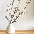 thumbnail image 4 of Home Decor QTOCIO Ceramic Vases Water Nourishing Flowers Living Room Decorations Floral Arrangements, 4 of 6