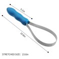 thumbnail image 5 of Cuchilla de aseo para perros Audoloku, cepillo de pelo, acero inoxidable, 5 of 5