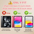 thumbnail image 2 of Funda TOMORRY para iPad 11.ª generación 11" y 10.ª generación 10,9" para niños, 2 of 6