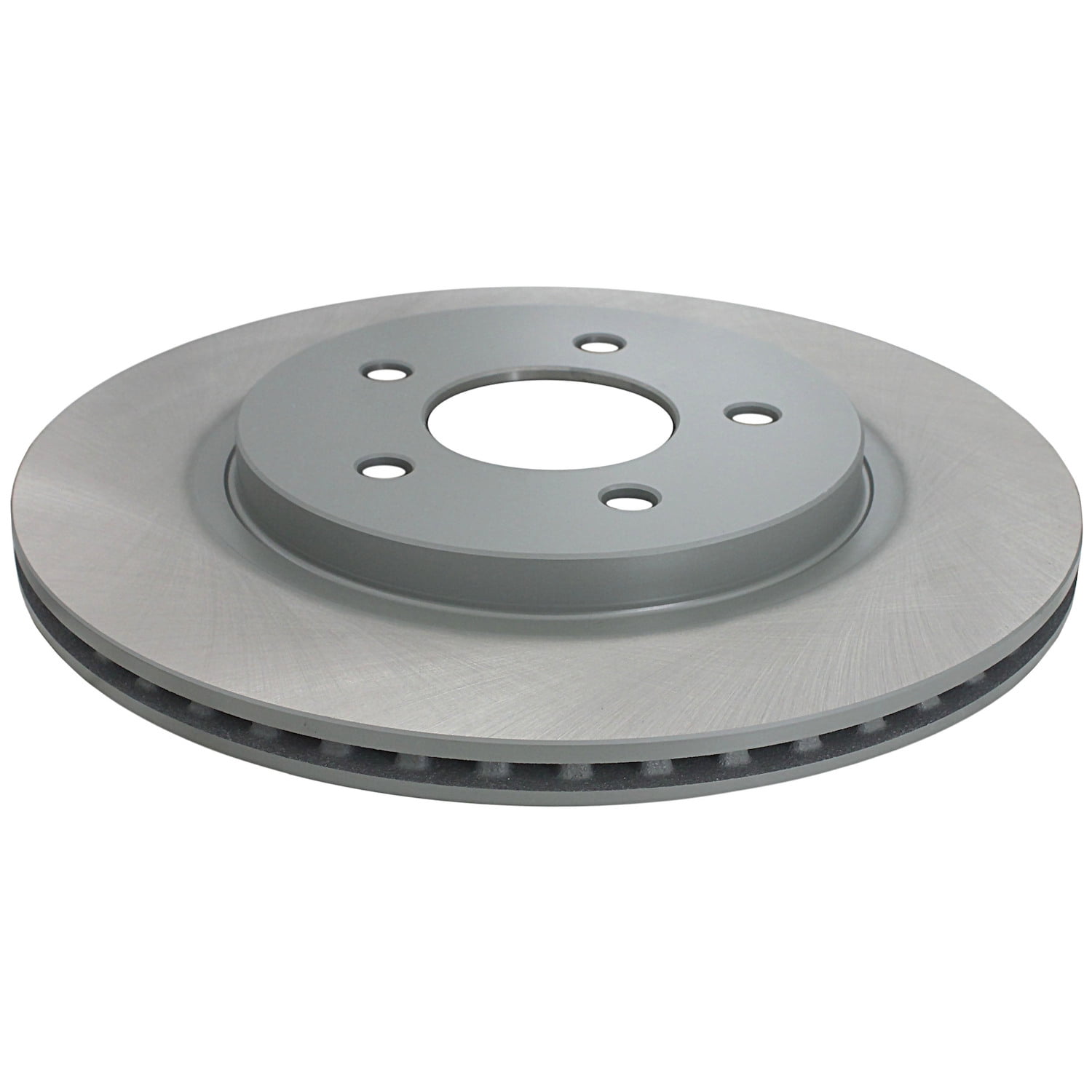 Winstop Brake Rotor, Rear WS246060, Ford Mustang 2014-2005
