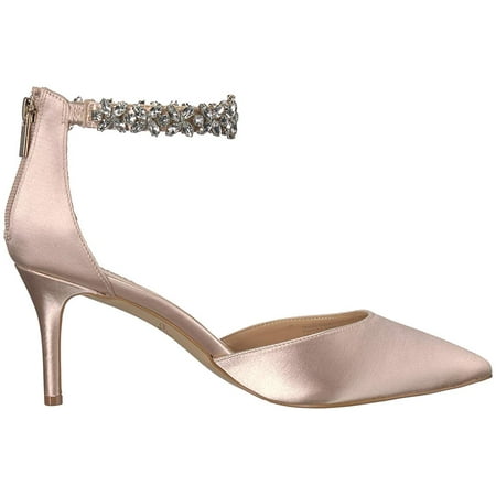 Jewel Badgley Mischka Raleigh Champagne