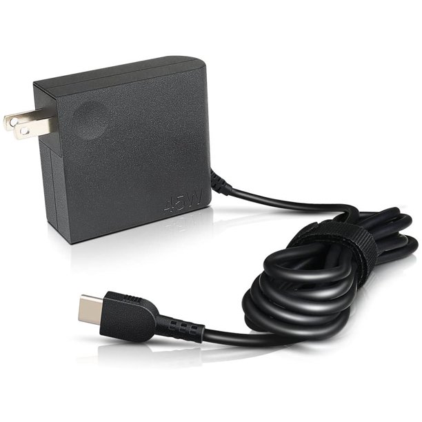 UpBright 45W USBC Power Adapter for Lenovo Yoga C630, Yoga 91013