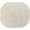 Beige, variant on Round Braided Placemats Set of 6 Table Mats for Dining Tables Woven Washable Non-Slip Place mats 15 Inch, Yellow
