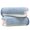 Pink & Blue, variant on Striped Checkered Hand Towels A-pink 2-pack 13 x 29 Inch