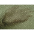 thumbnail image 4 of oneOone Cotton Poplin Fabric Greek Key Geometric Print Fabric BTY 56 Inches Wide, 4 of 5