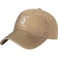 thumbnail image 1 of Mile 0 Key West Baseball Cowboy Hat Adjustable Trucker Hat, 1 of 8