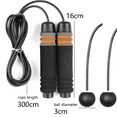 thumbnail image 2 of Weighted Ropeless Jump Rope Speed Rope Skipping Rope for ,Exercise,Boxing, Training Fitness, 2 of 5