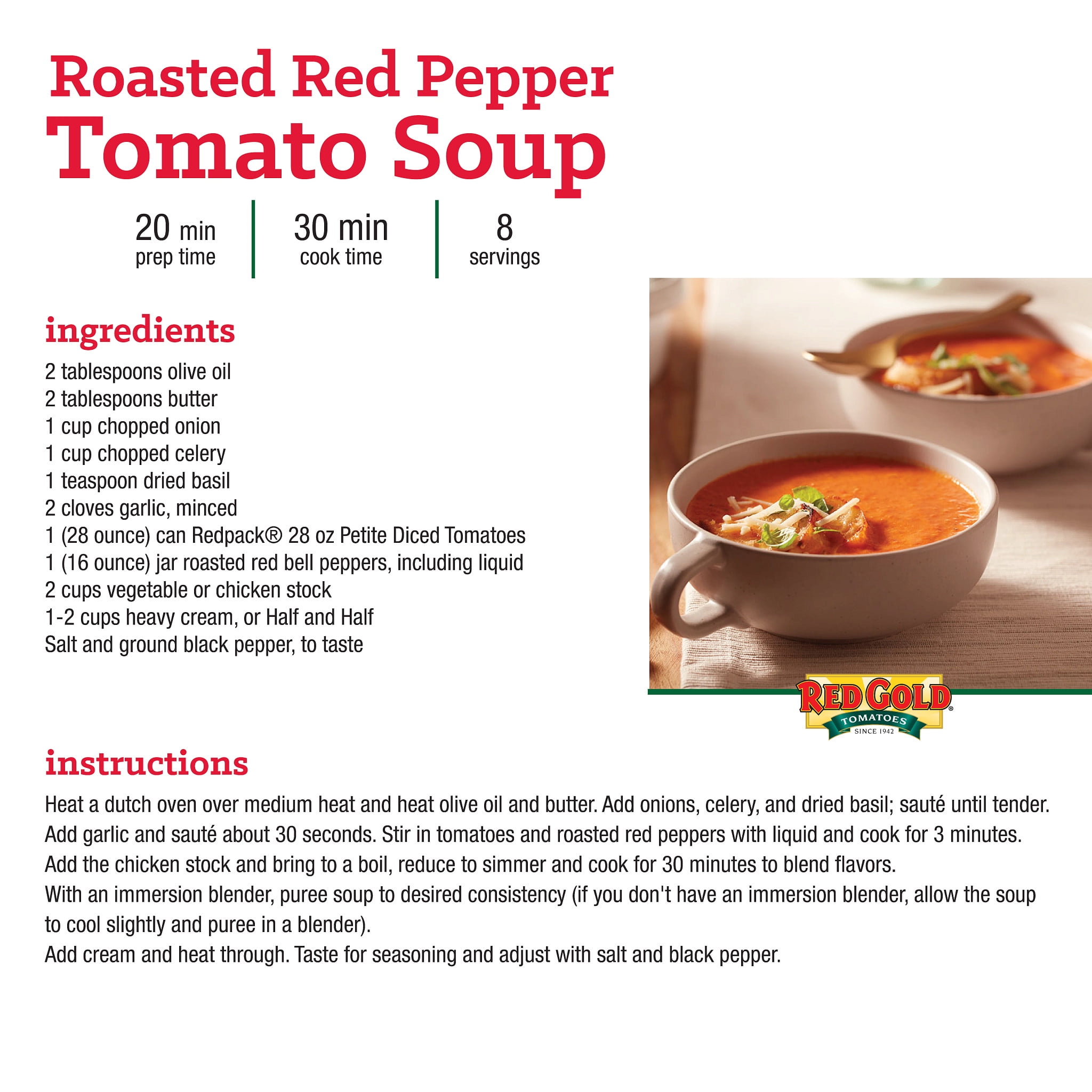 Red Gold Tomato Puree, 15 oz Can