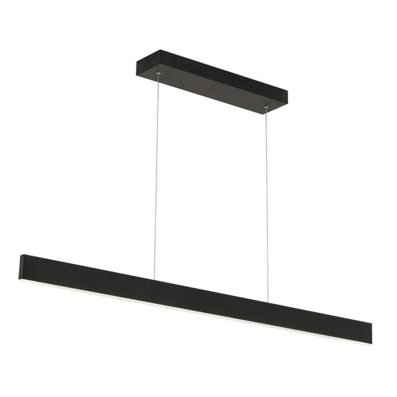 Afx Sthp0136lajd1 Stealth 36" Wide Led Linear Pendant - Black
