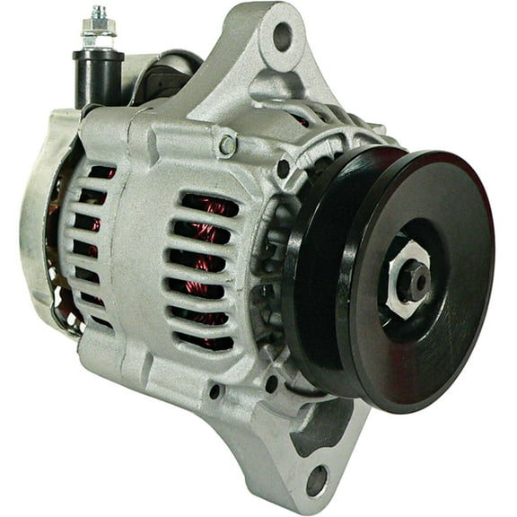 Alternator for John Deere Excavator 27C 27ZTS, 35, 35C, 35ZTS, 50ZTS; 400-52301
