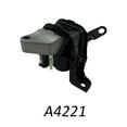 thumbnail image 5 of Set of 4 ISA Engine Motor & Trans Mount Replacement Compatible with 2003 2004 2005 2006 2007 2008 Toyota Corolla 1.8L L4 Replacement for A4218, A4219, A4220, A4221, 5 of 5