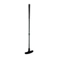thumbnail image 3 of Lipstore Putter de Golf Rétractable Club de Golf Antidérapant Adhérence Double Face Enfants Droitier Gaucher Noir, 3 of 8