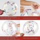thumbnail image 3 of Globos de fiesta de confeti de 24 piezas Globos de helado con Ra, 3 of 5