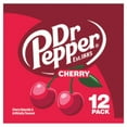 thumbnail image 4 of Dr Pepper Soda Cherry - 12-12 Fl. Oz., 4 of 5