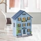 thumbnail image 4 of 2x Kit de bricolaje de casa de muñecas de madera en miniatura hecho a mano con accesorios de muebles Rompecabezas de madera 3d, 4 of 7