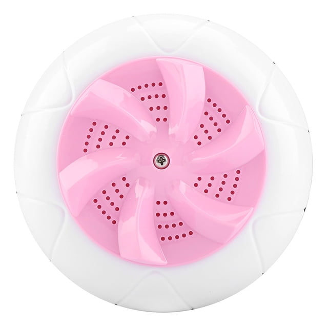 Lavadora portátil, mini lavadora ultrasónica portátil, lavadora de ropa, diseño aerodinámico Jadeshay A