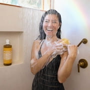 Dr. Bronners Magic Soap - Citrus - Pure-Castile Liquid Soap - 32 oz – for face, body wash, hands