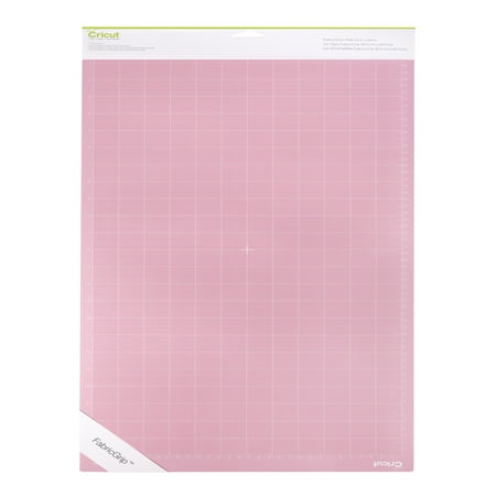 UPC: 0093573644085 | Cricut® FabricGrip Adhesive Cutting Machine Mat  12 in x 24 in