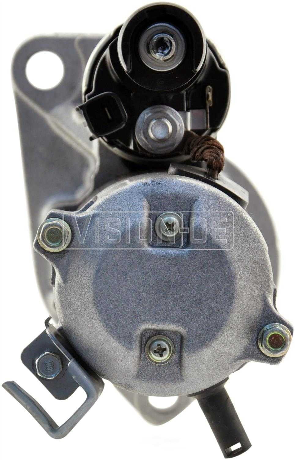 Vision OE 17957 Starter Motor