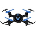 thumbnail image 4 of Mini Drone Quadcopter RC juguete de control remoto por infrarrojos Azul YUNYI BRAND Deportes, 4 of 8