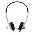 thumbnail image 5 of HamiltonBuhl MACH-1 Multimedia USB Type-C Headset - Steel Reinforced Gooseneck Mic and In-Line Volume, 5 of 6