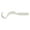 Pearl White, variant on Berkley Gulp! Alive!® Saltwater Grub, 5 in, Pearl White