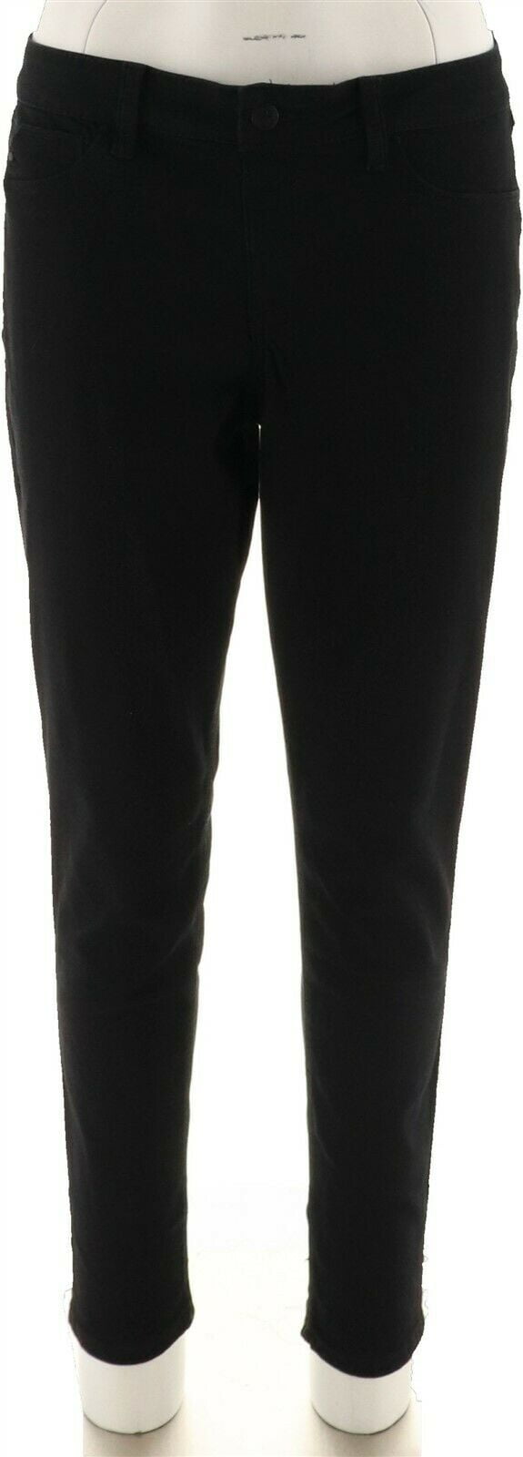 pull on colored jeans