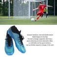 thumbnail image 4 of Tacos de Fútbol ANGGREK TacosAlpha Menace 3 Ligeros Y Duraderos, 4 of 8
