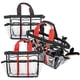 thumbnail image 5 of Bolsa organizadora transparente para maquillaje Cosmetic Case SHANY, 5 of 9