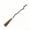 typeB, variant on Autumn Vintage Twig Witch Small Broom Straw Bristle Decor Stick For Fireplace Shelf Entry Halloween Indoor Backdrop Table Accent Gifts
