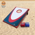 thumbnail image 4 of Driveway Games Backyard Edition Bean Bag Cornhole Game with Carry Bag, 4 of 8