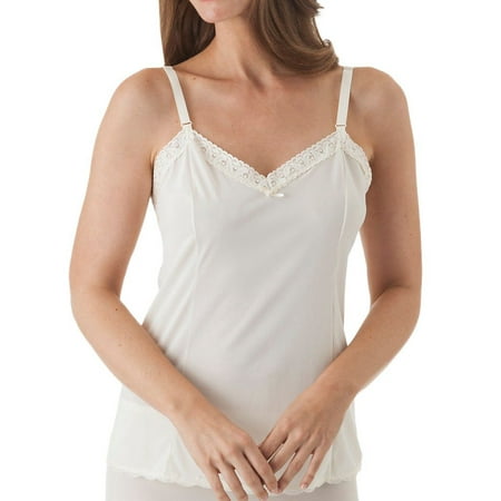 - Women's Shadowline 22304 Daywear Adjustable Strap Camisole