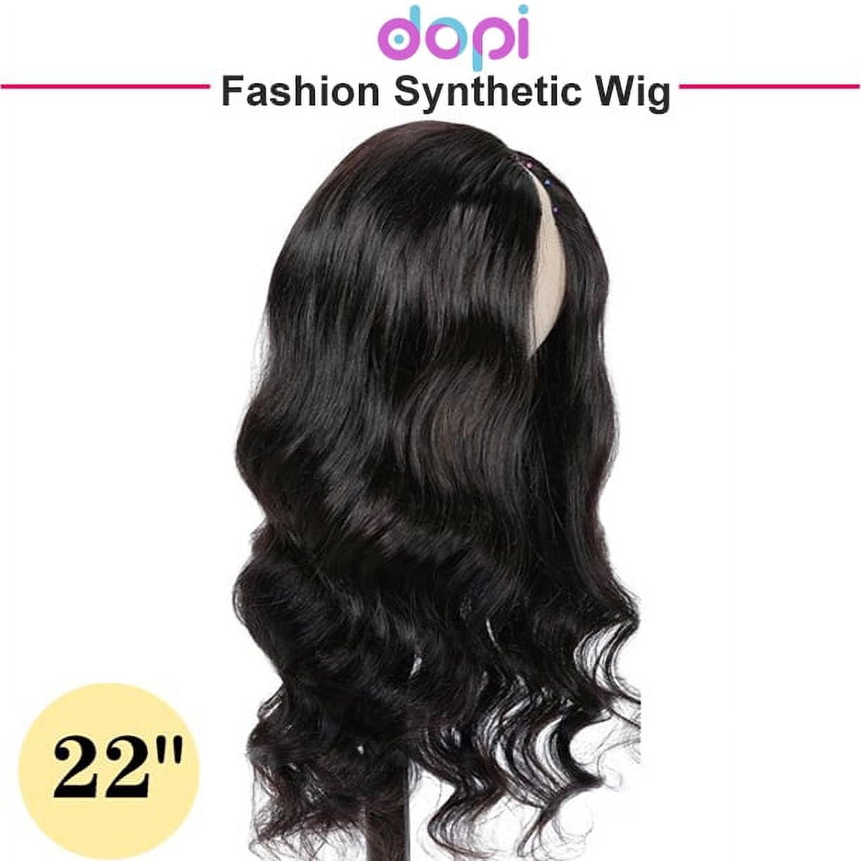 V Part Wigs For Black Woman Human Hair Human Hair Wigs Body Wave Wig Upgrade U Part Wigs 22inch 250 Density 10A